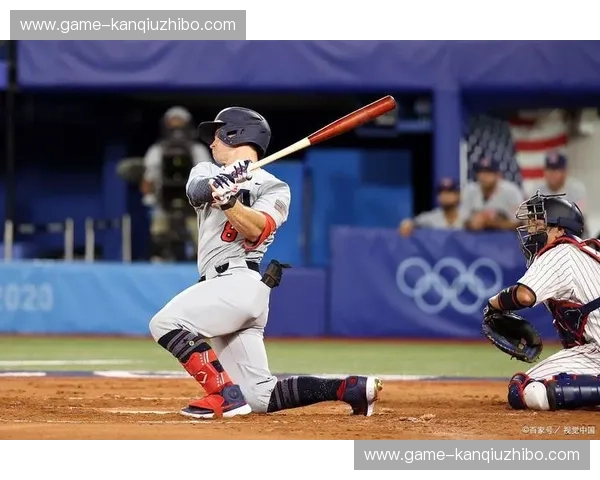 前瞻棒球：把未来赛场的激情装进掌心