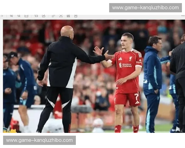 安菲尔德的咆哮：利物浦与伯恩茅斯，一场激情与战术的碰撞